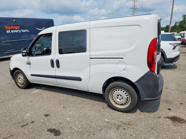 2017 RAM PROMASTER CITY WAGON