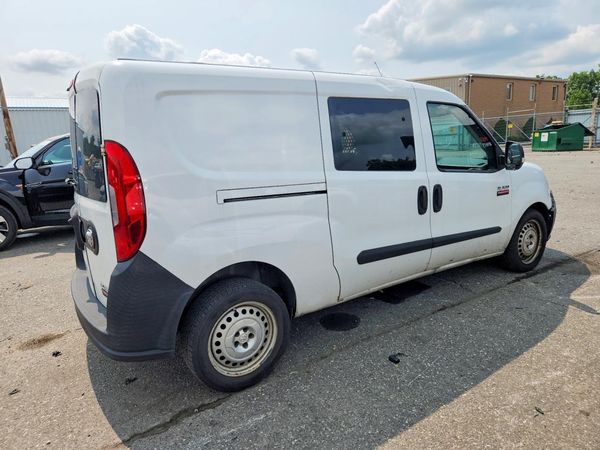 2017 RAM PROMASTER CITY WAGON