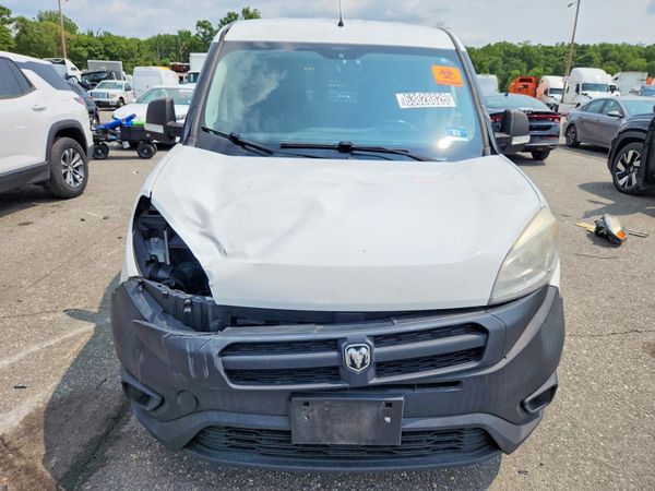2017 RAM PROMASTER CITY WAGON