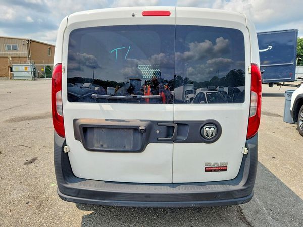 2017 RAM PROMASTER CITY WAGON