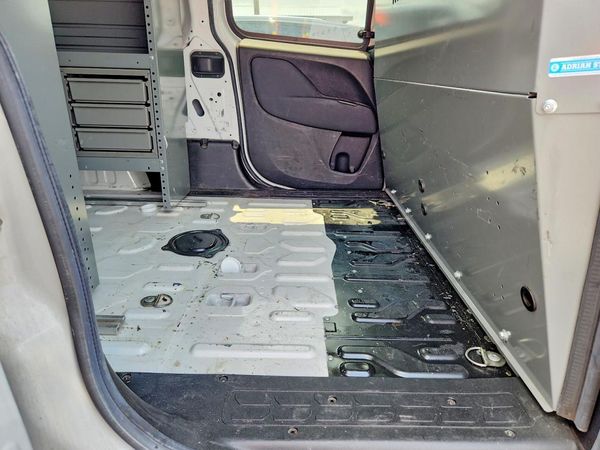 2017 RAM PROMASTER CITY WAGON