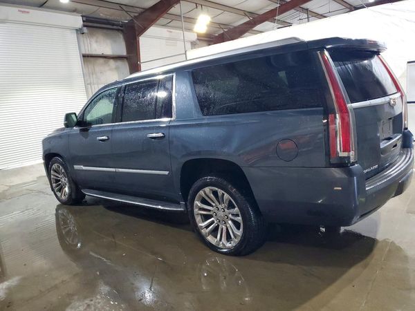 2019 CADILLAC ESCALADE