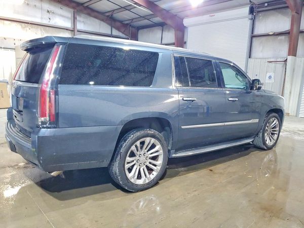 2019 CADILLAC ESCALADE