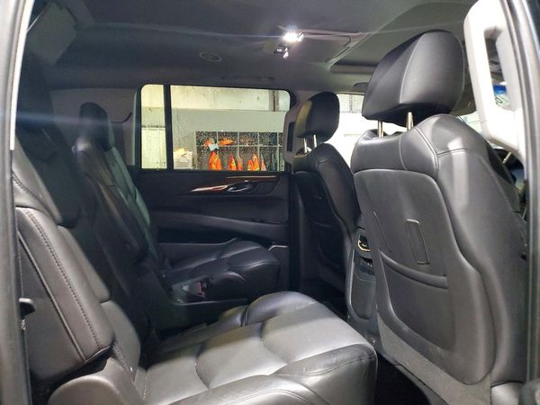 2019 CADILLAC ESCALADE