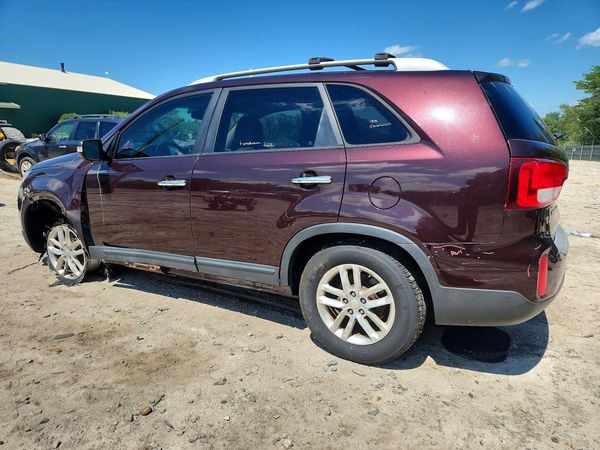 2014 KIA SORENTO