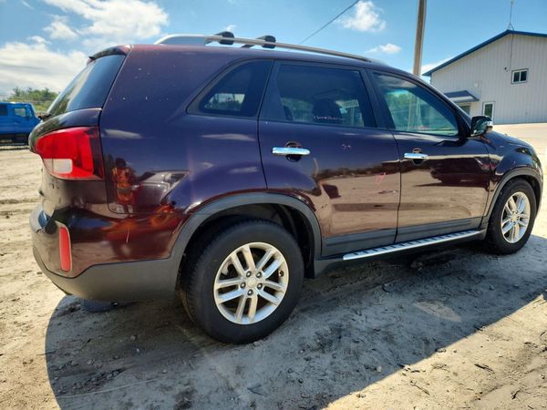 2014 KIA SORENTO