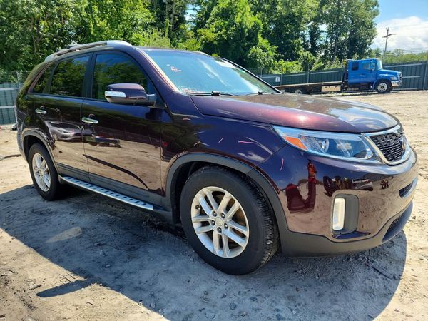 2014 KIA SORENTO
