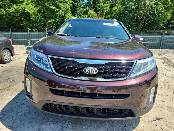 2014 KIA SORENTO