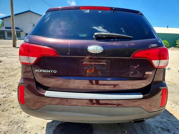 2014 KIA SORENTO