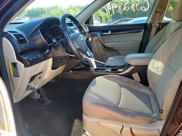 2014 KIA SORENTO