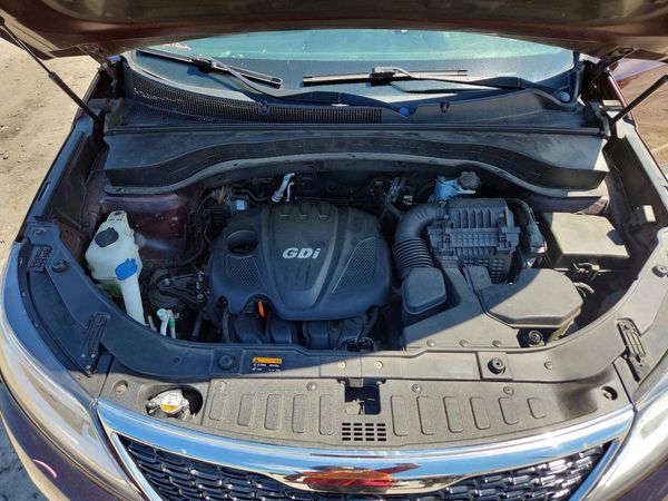 2014 KIA SORENTO
