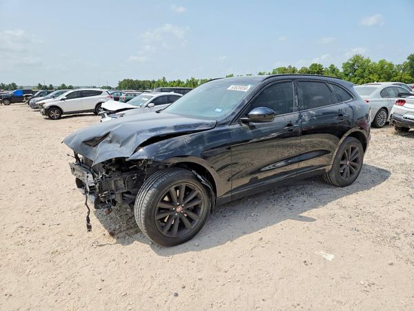 2021 JAGUAR F-PACE
