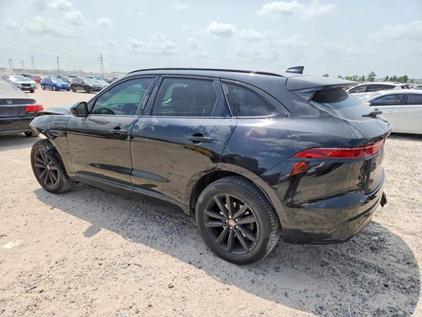 2021 JAGUAR F-PACE