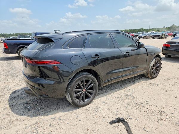 2021 JAGUAR F-PACE
