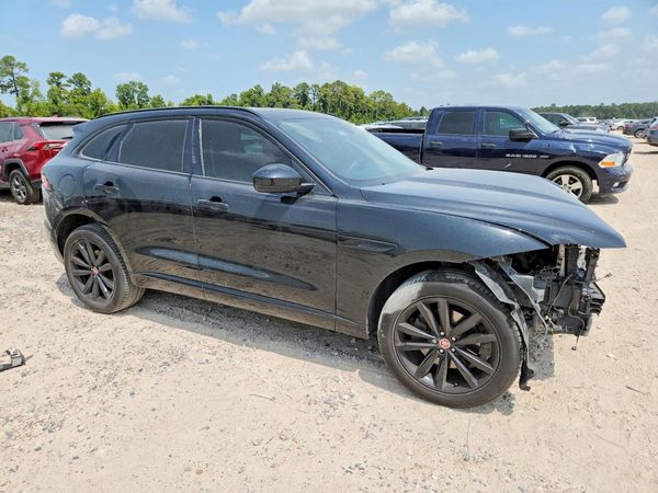 2021 JAGUAR F-PACE