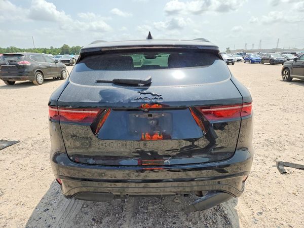 2021 JAGUAR F-PACE