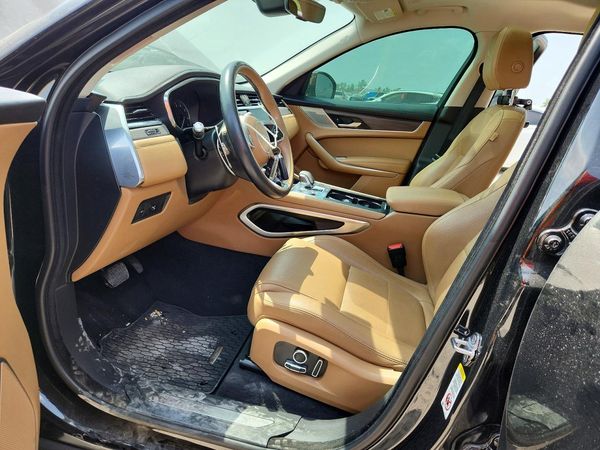 2021 JAGUAR F-PACE