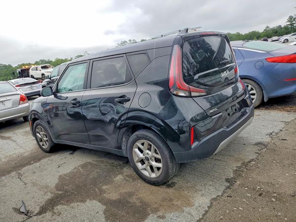 2024 KIA SOUL
