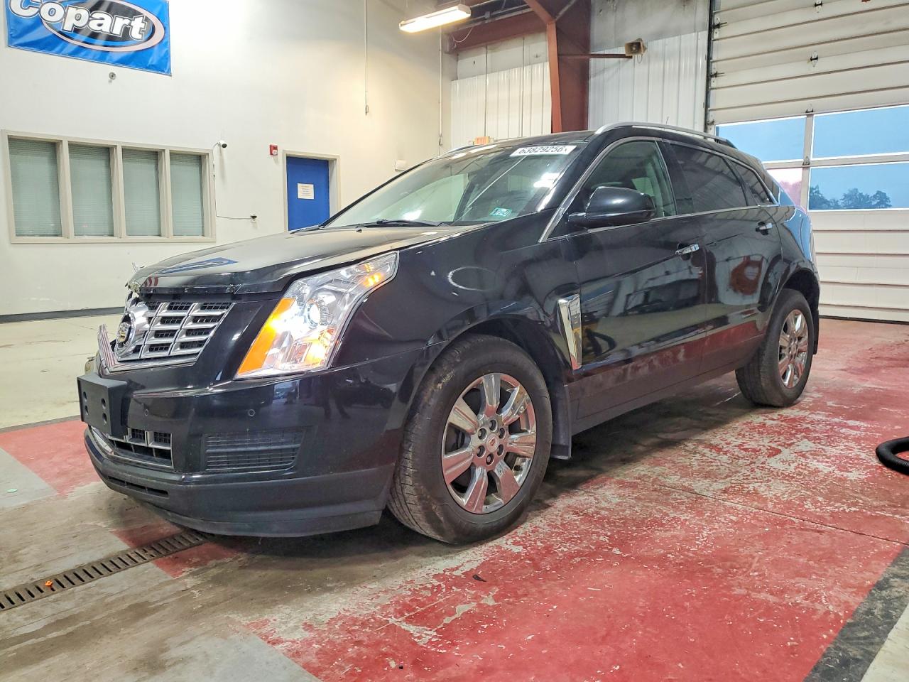 2014 CADILLAC SRX Luxury