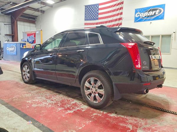 2014 CADILLAC SRX Luxury
