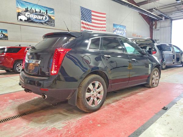 2014 CADILLAC SRX Luxury