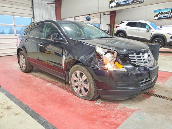 2014 CADILLAC SRX Luxury