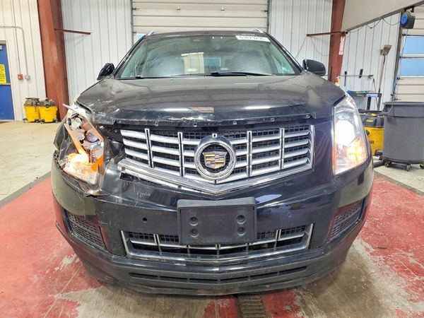 2014 CADILLAC SRX Luxury