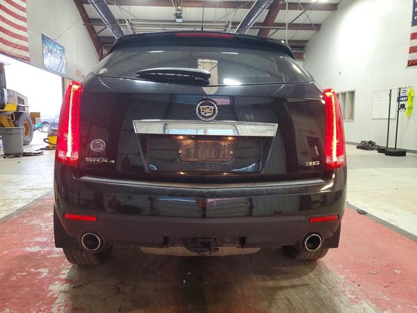 2014 CADILLAC SRX Luxury