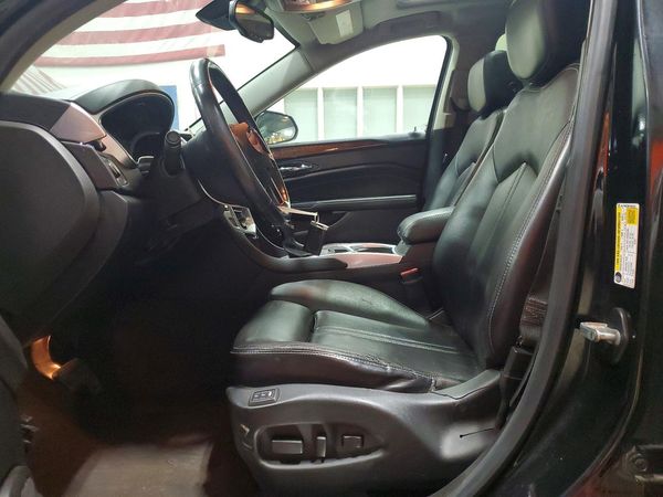 2014 CADILLAC SRX Luxury