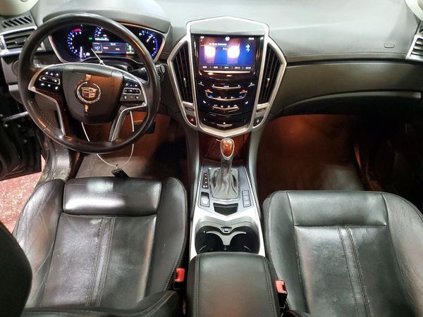 2014 CADILLAC SRX Luxury