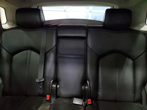 2014 CADILLAC SRX Luxury