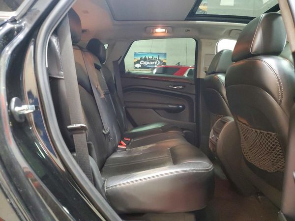 2014 CADILLAC SRX Luxury