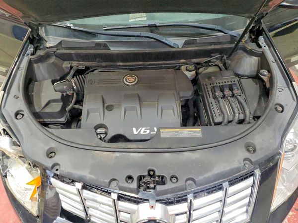 2014 CADILLAC SRX Luxury