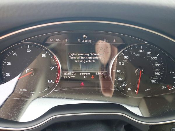 2018 AUDI Q7 quattro Premium Plus