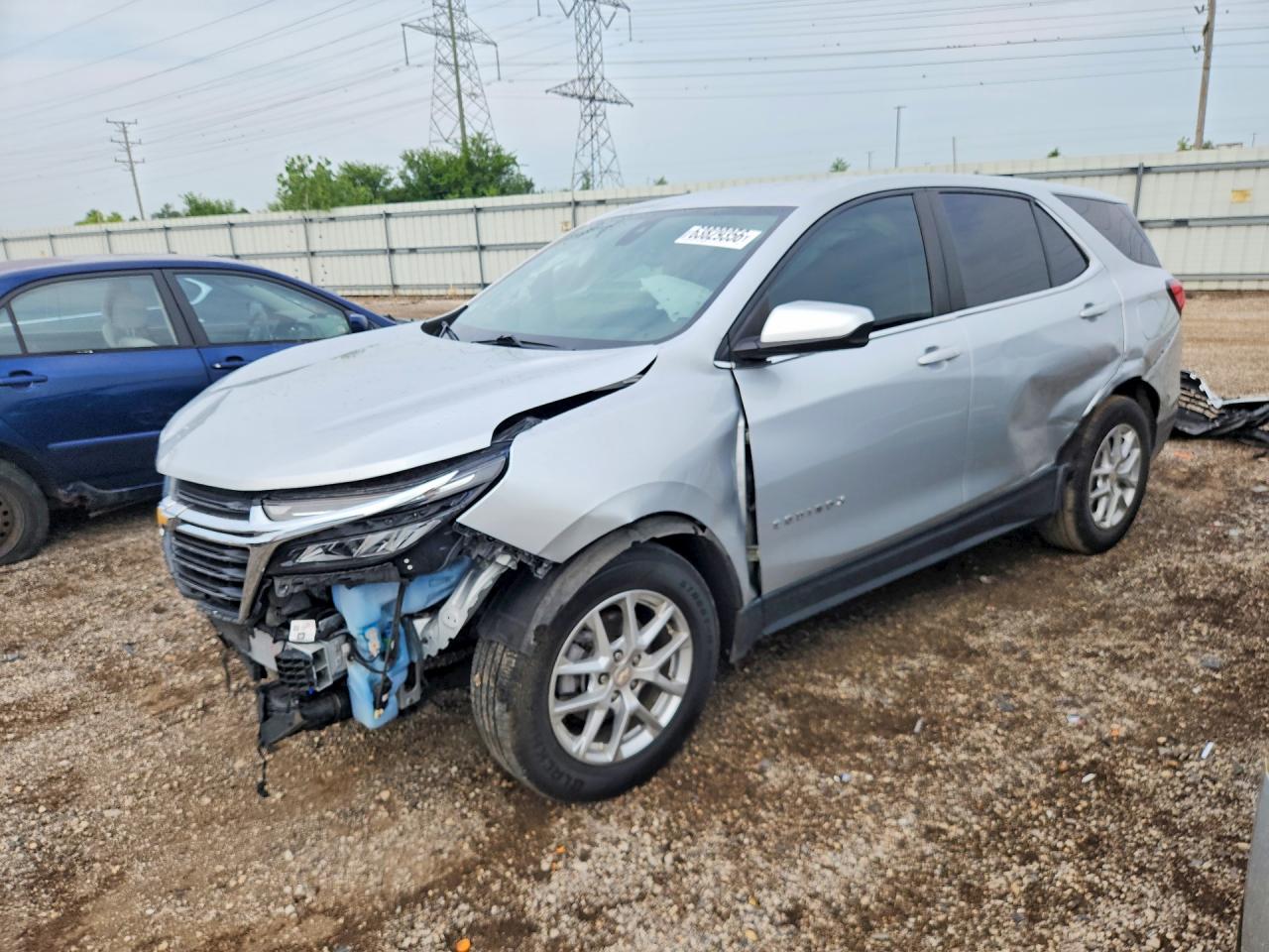 2022 CHEVROLET EQUINOX