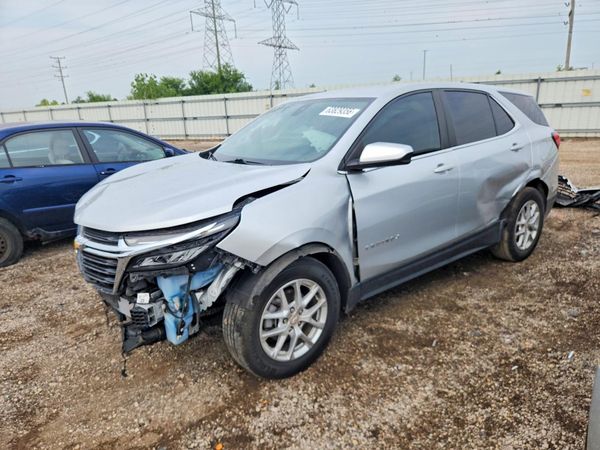 2022 CHEVROLET EQUINOX