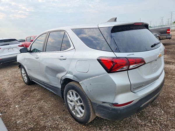 2022 CHEVROLET EQUINOX