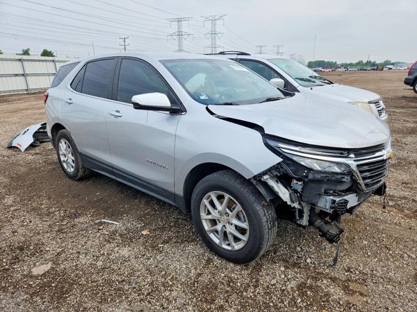 2022 CHEVROLET EQUINOX