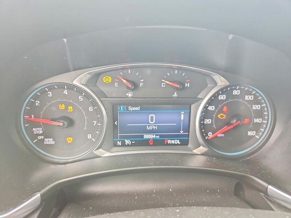 2022 CHEVROLET EQUINOX