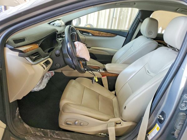 2018 CADILLAC XTS Luxury