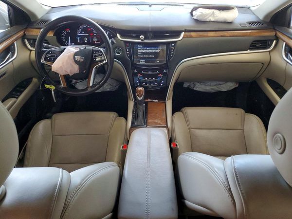 2018 CADILLAC XTS Luxury