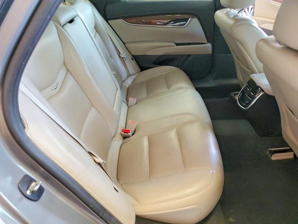 2018 CADILLAC XTS Luxury