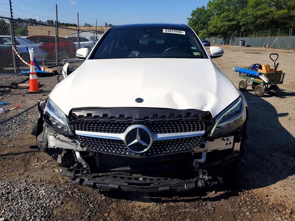 2021 MERCEDES-BENZ C