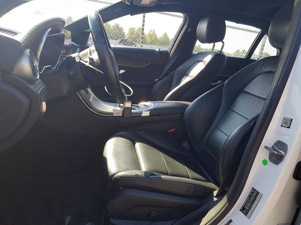 2021 MERCEDES-BENZ C