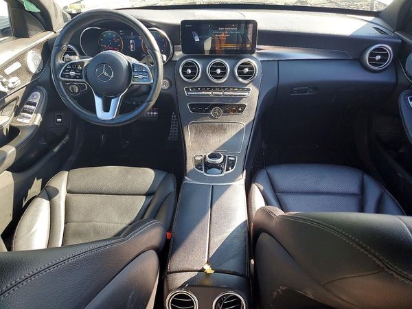 2021 MERCEDES-BENZ C