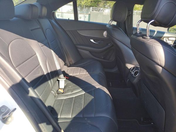 2021 MERCEDES-BENZ C