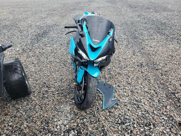2025 KAWASAKI ZX636 K — DIRF