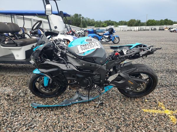 2025 KAWASAKI ZX636 K — LSDT