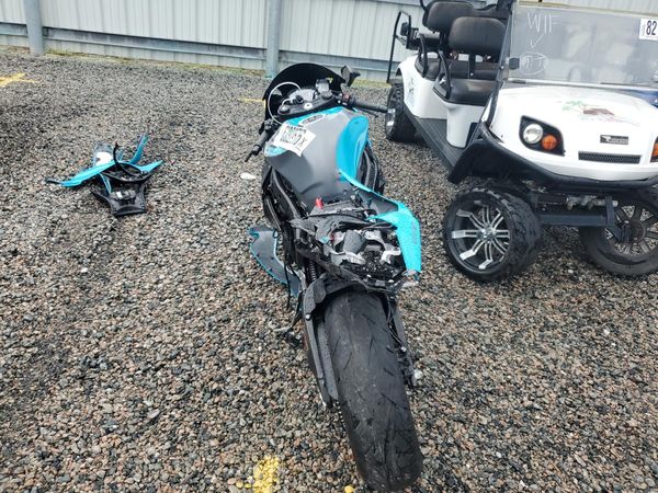 2025 KAWASAKI ZX636 K — DIRR