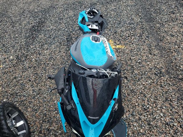 2025 KAWASAKI ZX636 K — AFTR